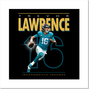 Trevor Lawrence Posters and Art